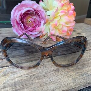 Vintage 1970’s Oversized Sunglasses